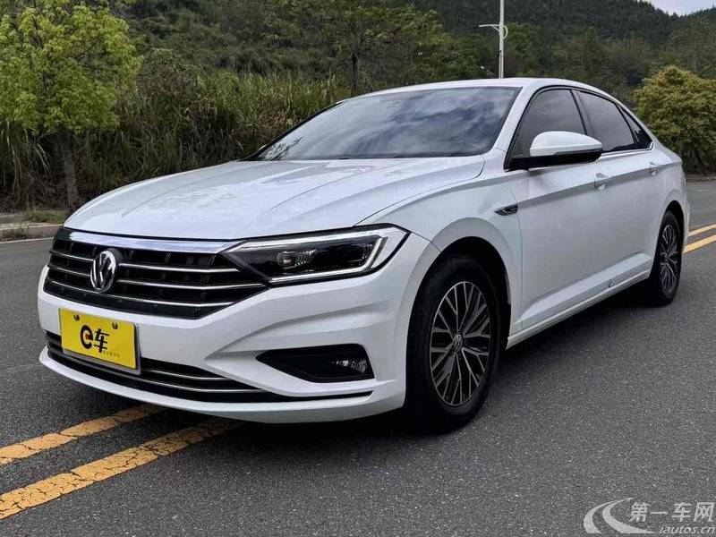 大众速腾 2020款 1.2T 自动 200TSI舒适型 (国Ⅵ) 