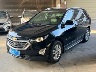 雪佛兰探界者 1.5T 自动 535T驭界版 