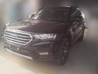 哈弗哈弗H6 Coupe 蓝标 1.5T 自动 精英型 