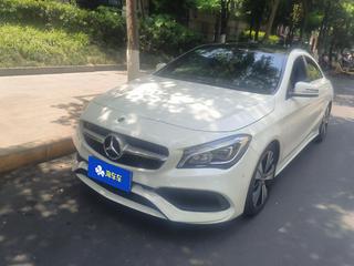 奔驰CLA级 CLA200 