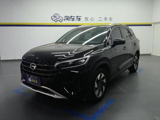 传祺GS4 1.5T 