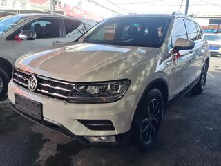 大众途观L 1.8T 自动 330TSI风尚版 