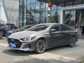 传祺影豹 1.5T 
