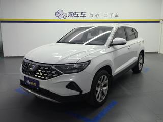捷达VS5 1.4T 自动 280TSI悦享型 