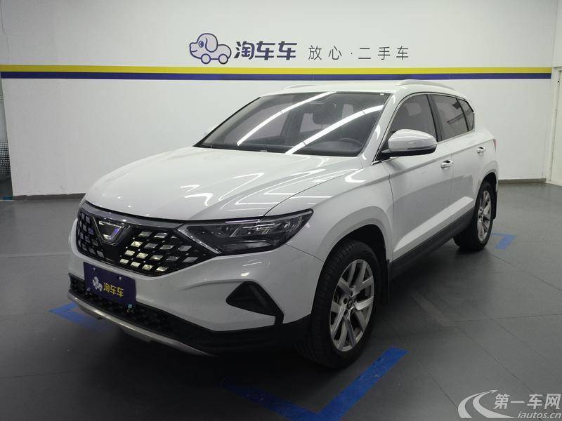 捷达VS5 2019款 1.4T 自动 280TSI悦享型 (国Ⅵ) 