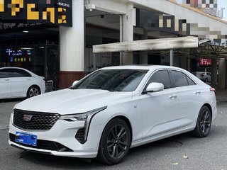 凯迪拉克CT4 2.0T 