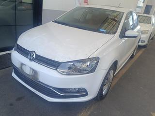 POLO 1.6L 舒适版 