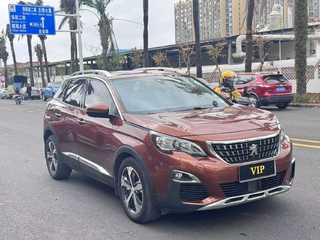 标致4008 1.6T 