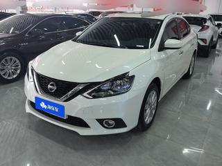 日产轩逸 1.6L 自动 经典XE舒适版 
