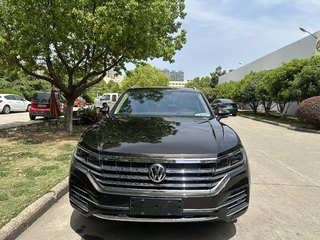途锐 2.0T 锐翼版 