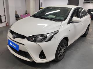 丰田致享 L 1.5L 自动 领先版 