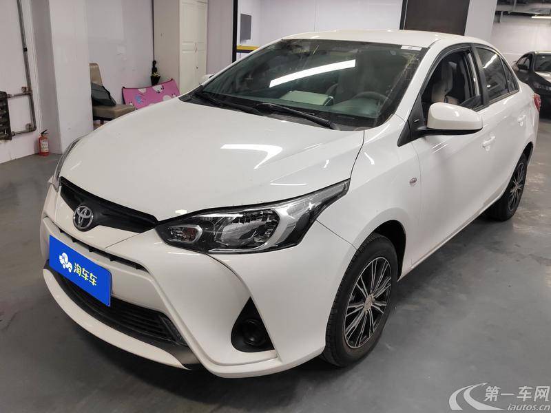 丰田致享 L 2020款 1.5L 自动 领先版 (国Ⅵ) 