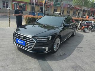 奥迪A8L 3.0T 舒适型 