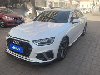奥迪A4L 40TFSI 