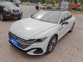 大众CC 2.0T 夺目版 