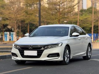 雅阁 1.5T 260TURBO精英版 