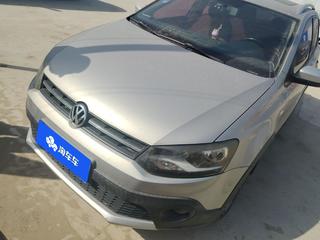 大众POLO Cross 1.6L 