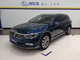 大众蔚揽 2.0T 
