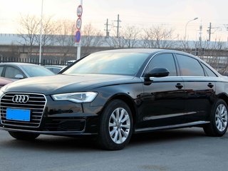 奥迪A6L TFSI 1.8T 自动 技术型 
