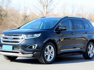 福特锐界 2.0T 自动 EcoBoost 245豪锐型 