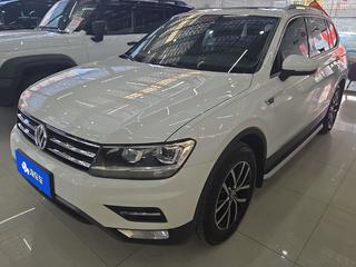 大众途观L 1.8T 
