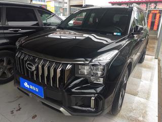 传祺GS8 S 2.0T 自动 390T豪华智联版 