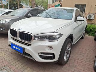 宝马X6 35i 3.0T 自动 领先型 
