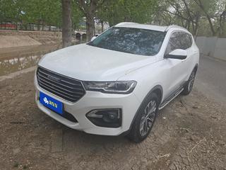 哈弗哈弗H6 蓝标 2.0T 自动 豪华型 