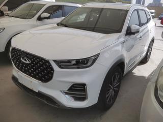 奇瑞瑞虎8 PLUS 1.6T 自动 290TGDI豪享版 
