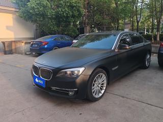 宝马7系 730Li 