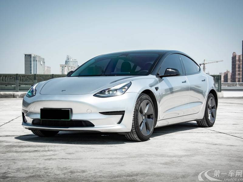 特斯拉MODEL 3 2022款 自动 后轮驱动版 纯电动 
