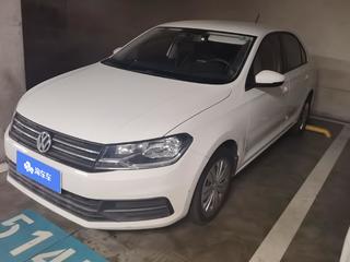 大众桑塔纳 1.4L 手动 风尚版 