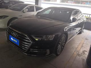 奥迪A8L 3.0T 豪华型 