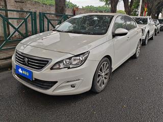 标致408 1.8L 
