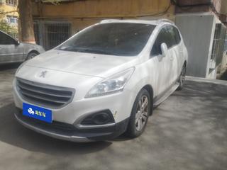 标致3008 2.0L 自动 潮流版 