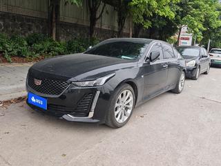凯迪拉克CT5 2.0T 