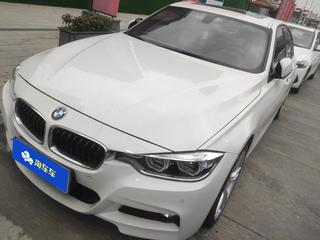 宝马3系 320i 2.0T 自动 M运动套装 
