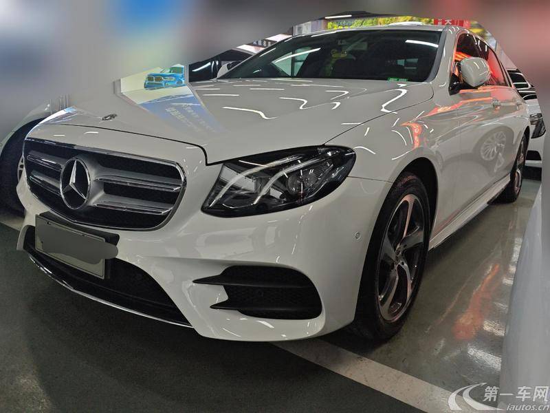 【南宁二手奔驰E级】奔驰E级 E200L 2018款 2.0T 自动 汽油 运动型改款
