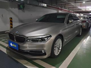宝马5系 530Li 