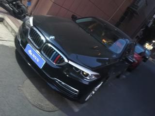 宝马5系 530Li 