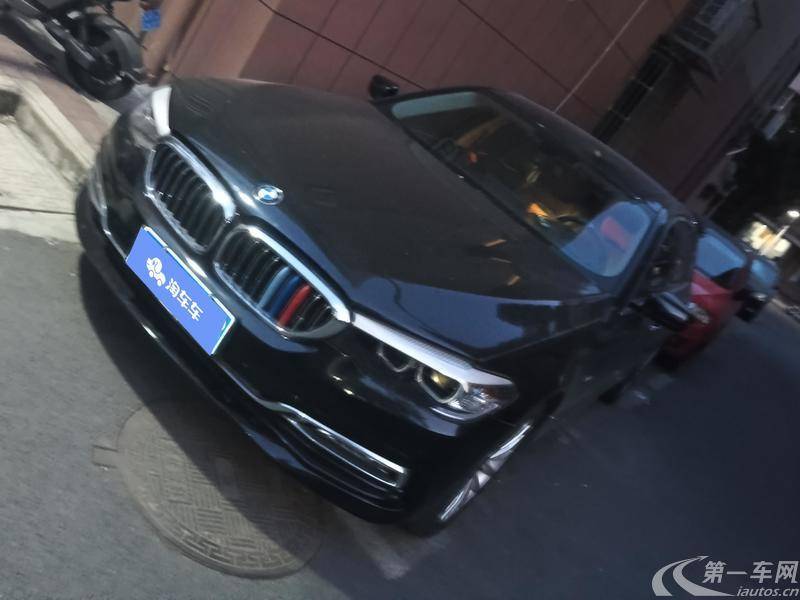 【南京二手宝马5系