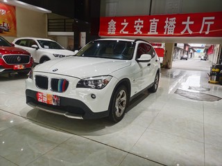宝马X1 sDrive18i 2.0L 自动 豪华升级型 