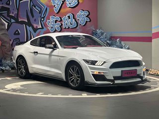 福特野马 2.3T 自动 运动版 