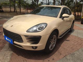 保时捷Macan 