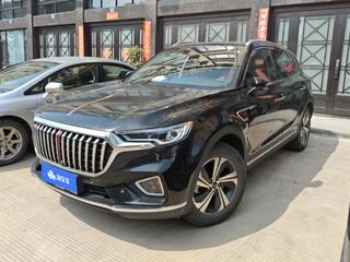 红旗HS5 2.0T 自动 智联旗享版 