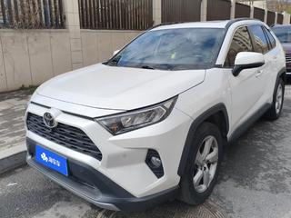 RAV4 2.0L 风尚版 