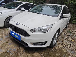 福克斯 1.5T 精英型 