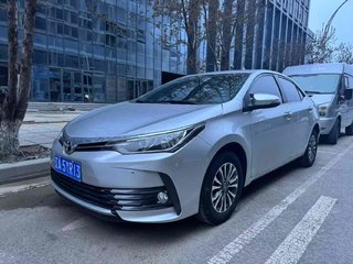 卡罗拉 1.2T GL改款 