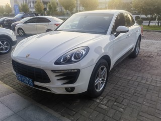保时捷Macan 