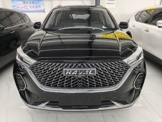 哈弗哈弗M6 1.5T 自动 PLUS精英智联型 